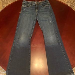 Girls Levi’s size 10 Flare Fit. EUC